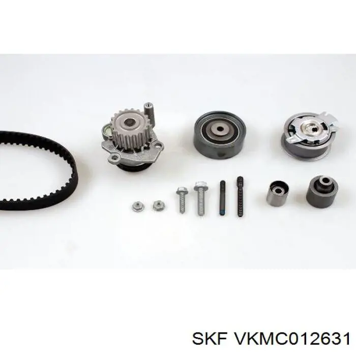 Комплект ГРМ SKF VKMC012631 ціна, від 161.61 USD