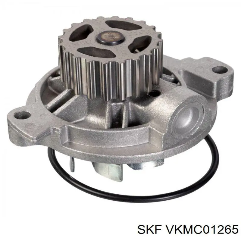 Комплект ГРМ SKF VKMC01265 ціна, від 158.67 USD