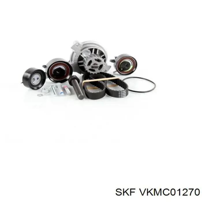 Купити VKMC01270 SKF ГРМ ремень