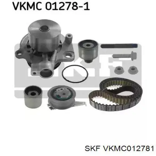 Купити VKMC012781 SKF ГРМ ремень