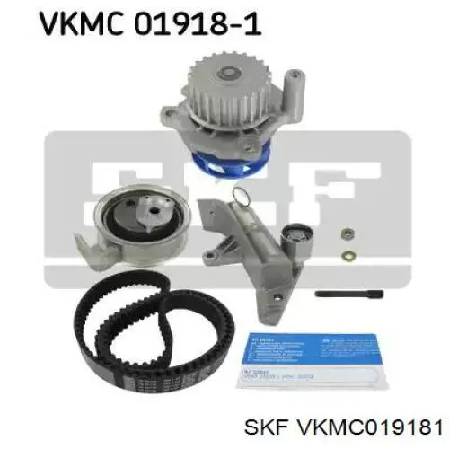 VKMC019181 SKF комплект грм