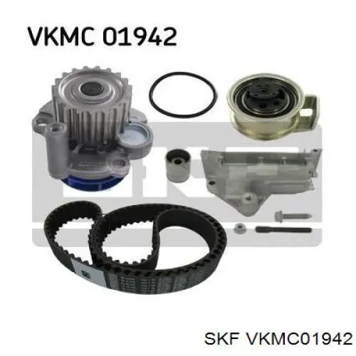 Комплект ГРМ VKMC01942 SKF