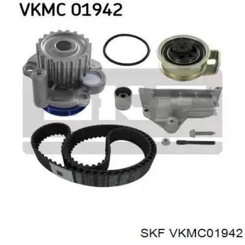 VKMC01942 SKF комплект грм