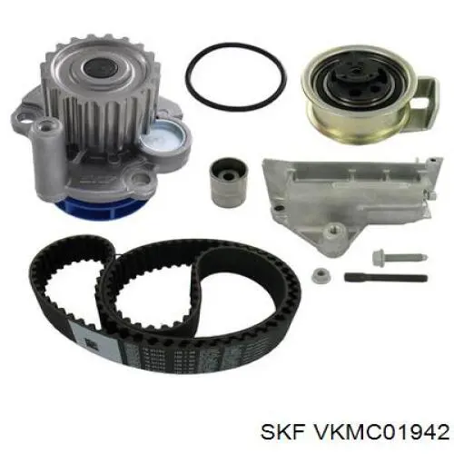 Комплект ГРМ SKF VKMC01942 ціна, від 171.44 USD