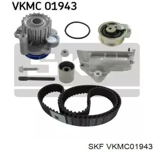 VKMC01943 SKF комплект грм
