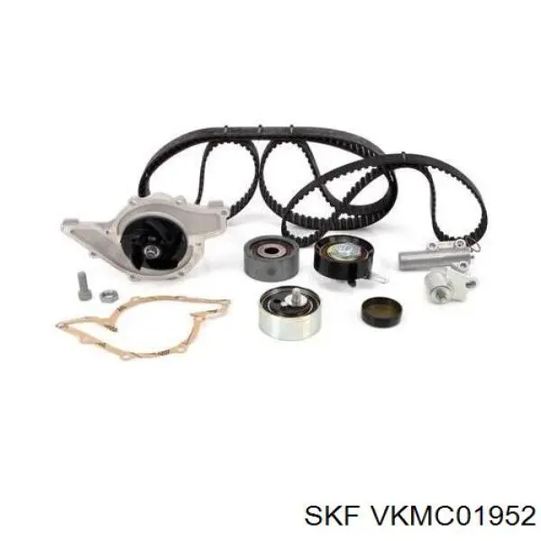 Комплект ГРМ VKMC01952 SKF