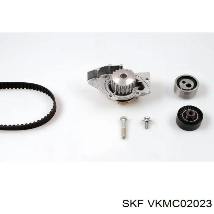VKMC02023 SKF комплект грм