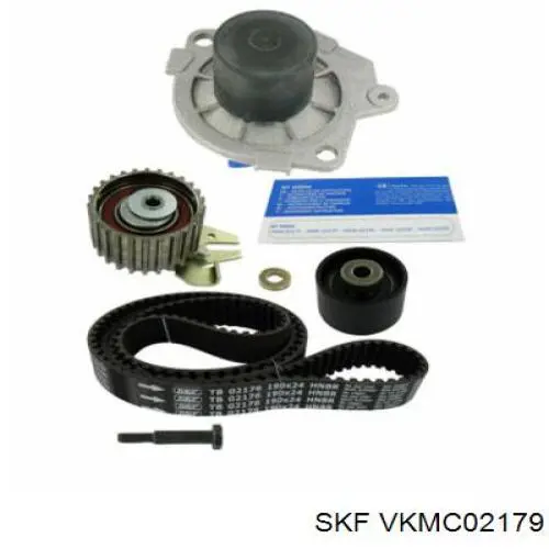 VKMC02179 SKF комплект грм