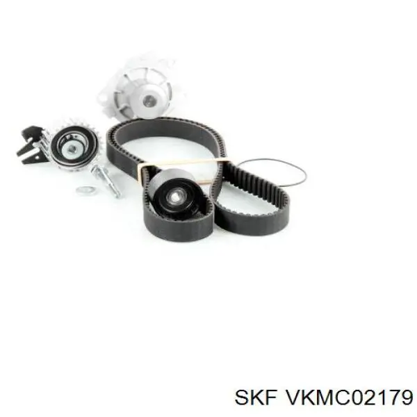 Комплект ГРМ SKF VKMC02179 ціна, від 95.59 USD