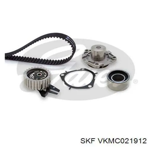 Комплект ГРМ 1740079J81 Suzuki