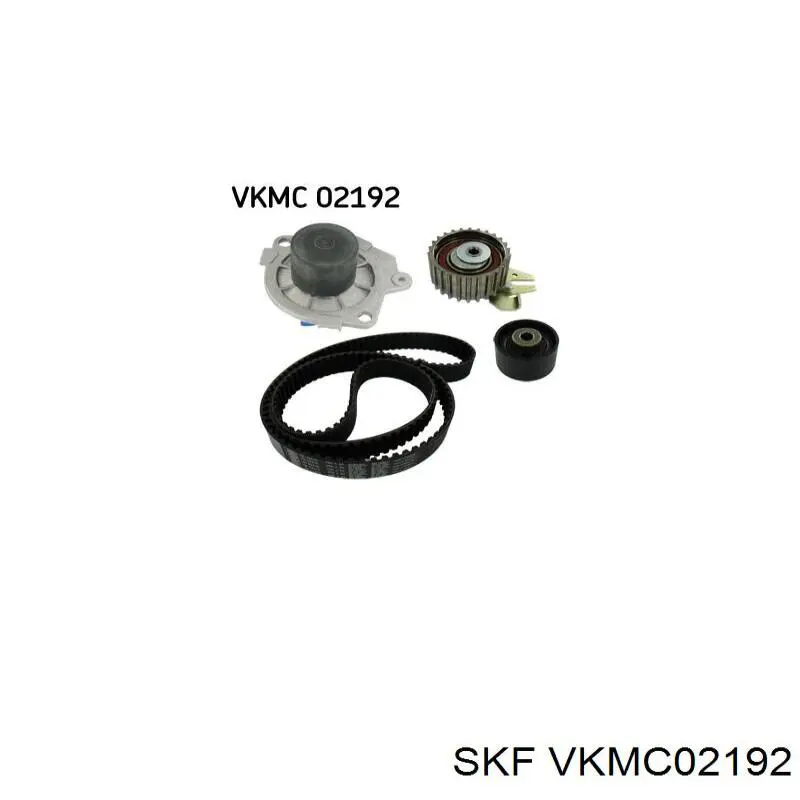 Комплект ГРМ SKF VKMC02192 ціна, від 98.76 USD