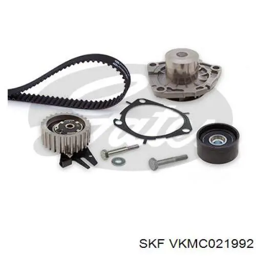 Комплект ГРМ SKF VKMC021992 ціна, від 111.62 USD
