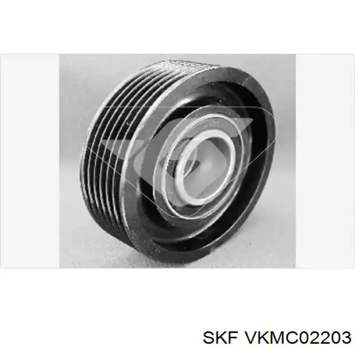 VKMC02203 SKF комплект грм