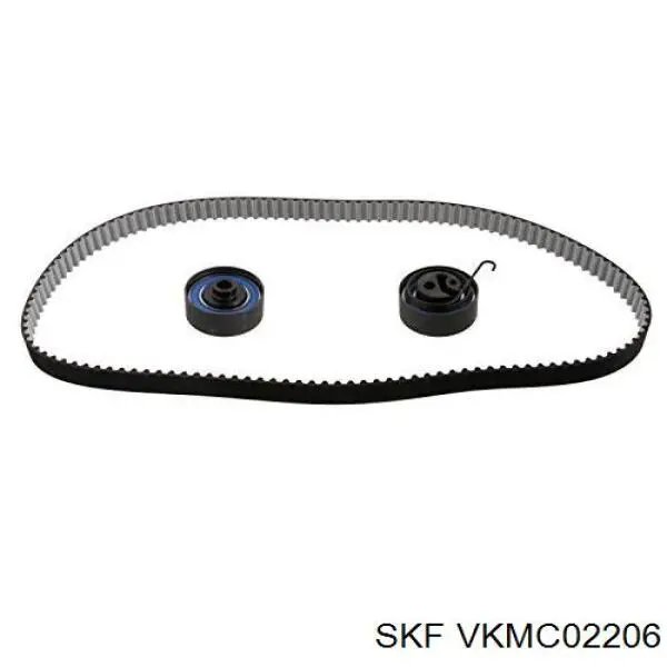 Комплект ГРМ VKMC02206 SKF