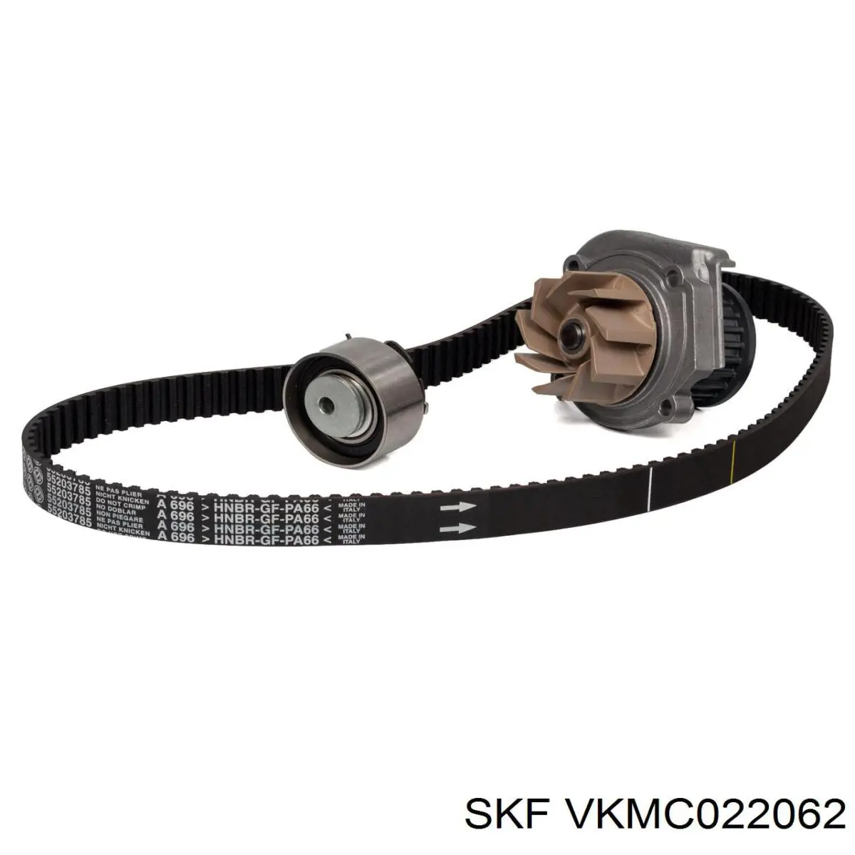 Купити VKMC022062 SKF ГРМ ремень