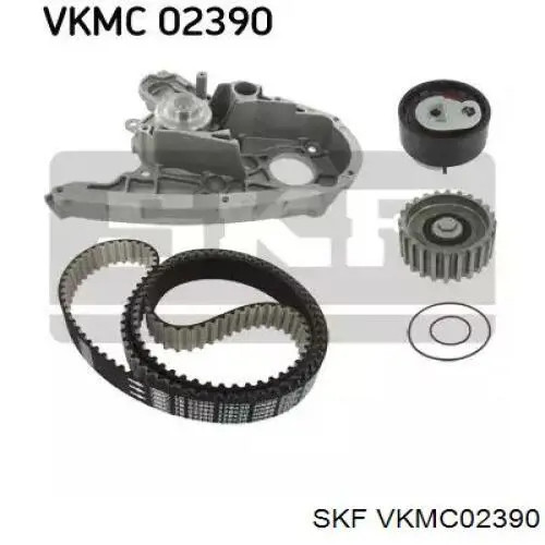 Купити VKMC02390 SKF ГРМ ремень