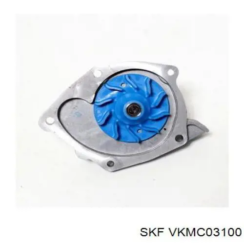 VKMC03100 SKF Ремінь ГРМ, комплект