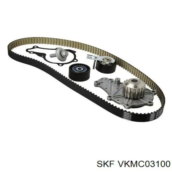 VKMC03100 SKF комплект грм