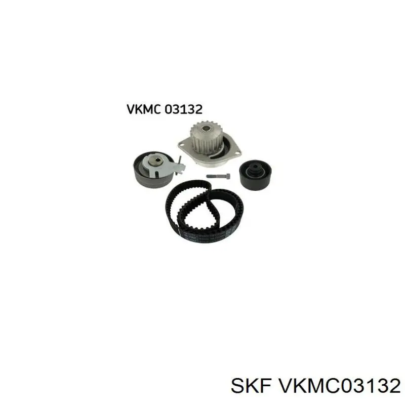 Комплект ГРМ SKF VKMC03132 ціна, від 96.11 USD