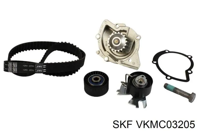 VKMC03205 SKF комплект грм