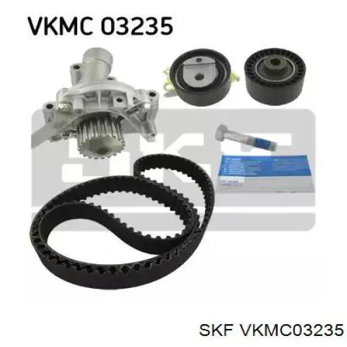 Купити VKMC03235 SKF ГРМ ремень