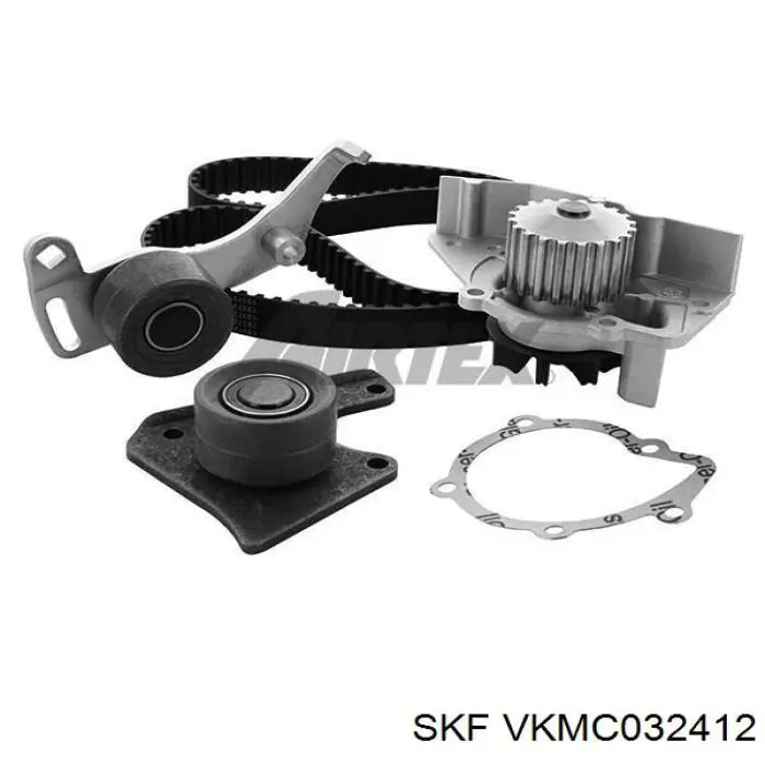 VKMC032412 SKF комплект грм