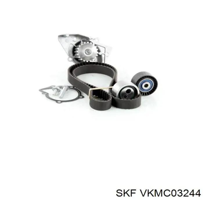 Комплект ГРМ SKF VKMC03244 ціна, від 79.49 USD