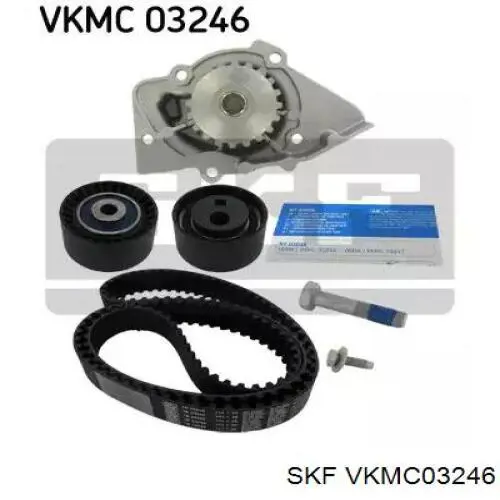 Купити VKMC03246 SKF ГРМ ремень