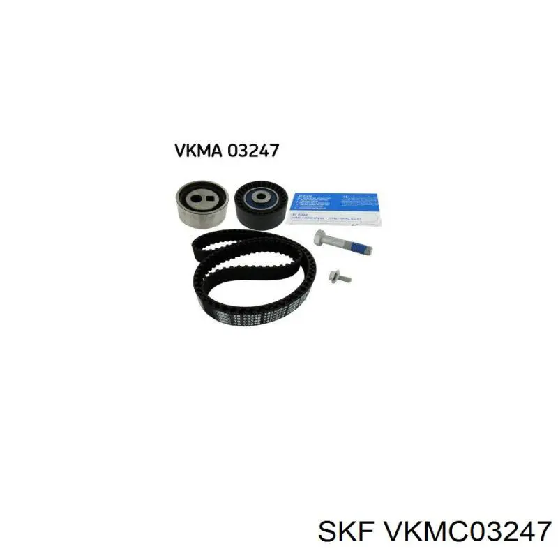 Комплект ГРМ SKF VKMC03247 ціна, від 77.23 USD