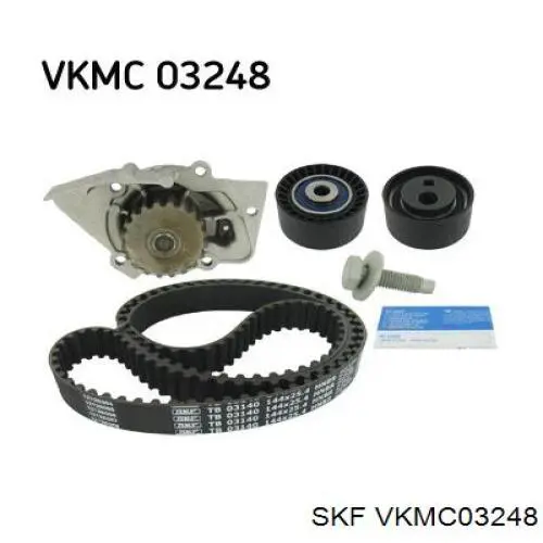 VKMC03248 SKF комплект грм
