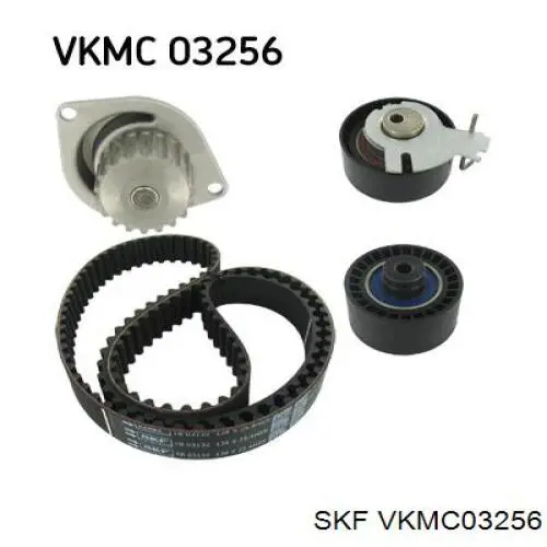 VKMC03256 SKF комплект грм