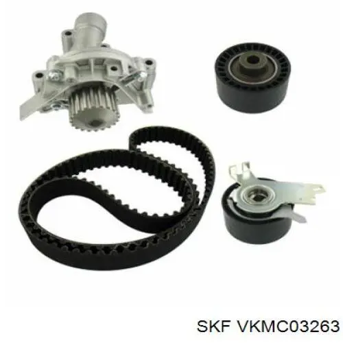 VKMC03263 SKF комплект грм