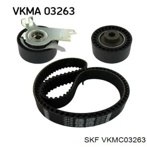 Комплект ГРМ SKF VKMC03263 ціна, від 119.02 USD