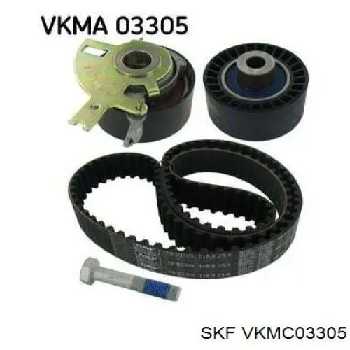 VKMC03305 SKF комплект грм