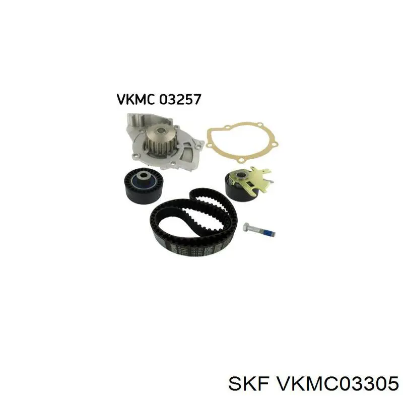Купити VKMC03305 SKF ГРМ ремень