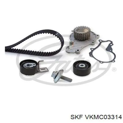 Купити VKMC03314 SKF ГРМ ремень