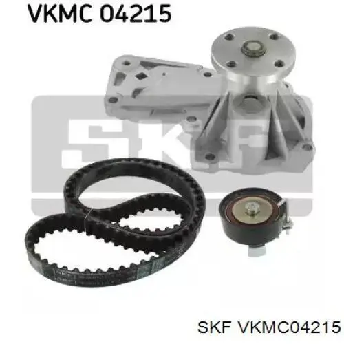 VKMC04215 SKF комплект грм