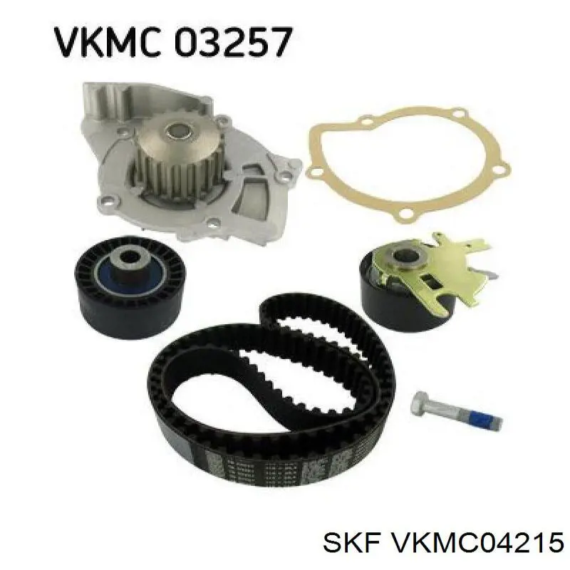 Купити VKMC04215 SKF ГРМ ремень