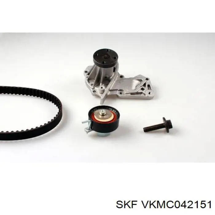 Комплект ГРМ SNR KDP452271 ціна, від 94.47 USD
