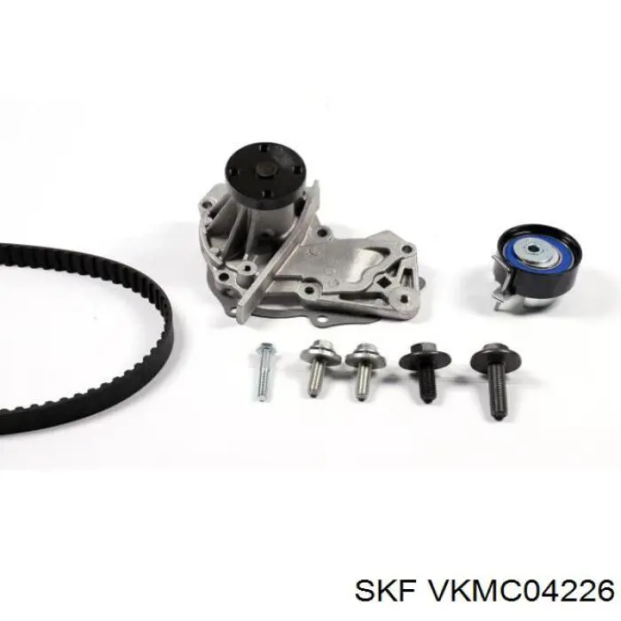 Комплект ГРМ SKF VKMC04226 ціна, від 77.94 USD