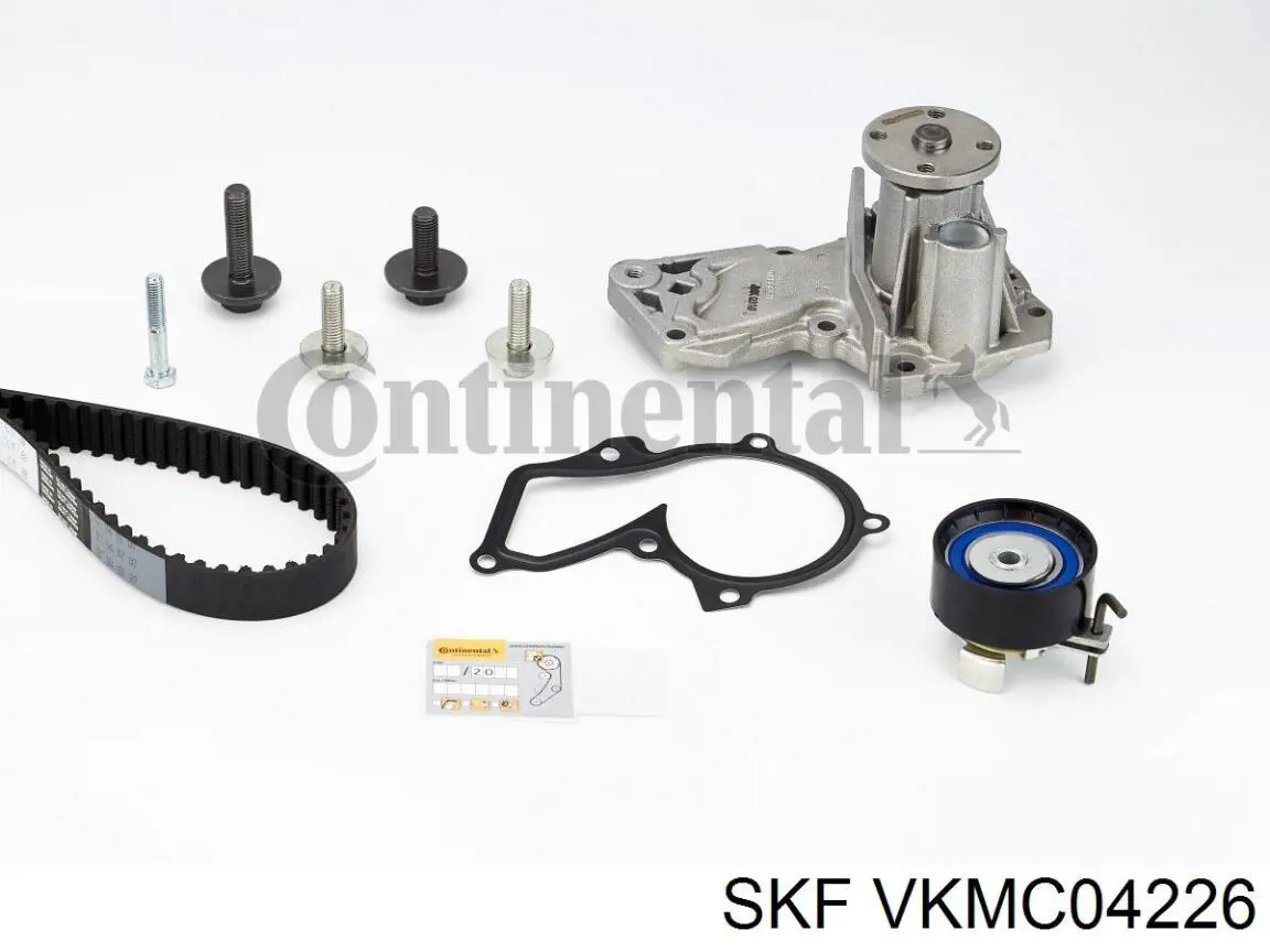 Купити VKMC04226 SKF ГРМ ремень