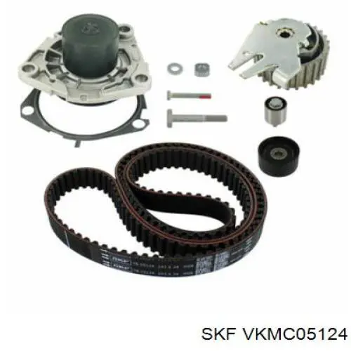 VKMC05124 SKF комплект грм