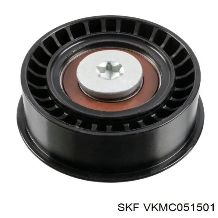 Комплект ГРМ VKMC051501 SKF