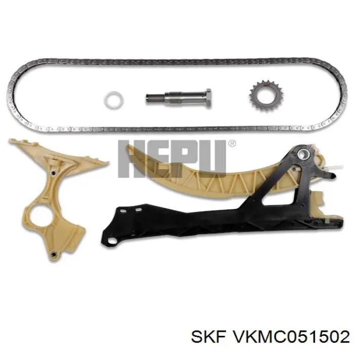 Купити VKMC051502 SKF ГРМ ремень