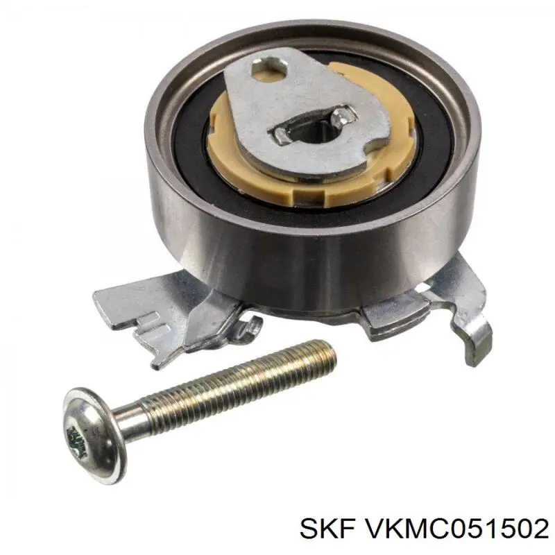 Комплект ГРМ VKMC051502 SKF