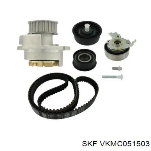 Комплект ГРМ VKMC051503 SKF