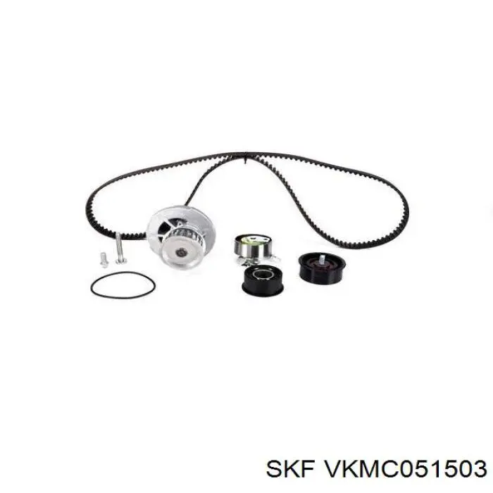 Ремкомплект ГРМ SKF VKMC051503