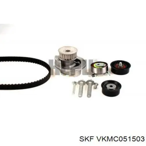Купити VKMC051503 SKF ГРМ ремень