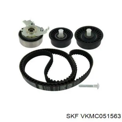 Комплект ГРМ VKMC051563 SKF