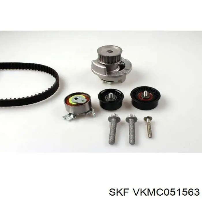 VKMC051563 SKF комплект грм